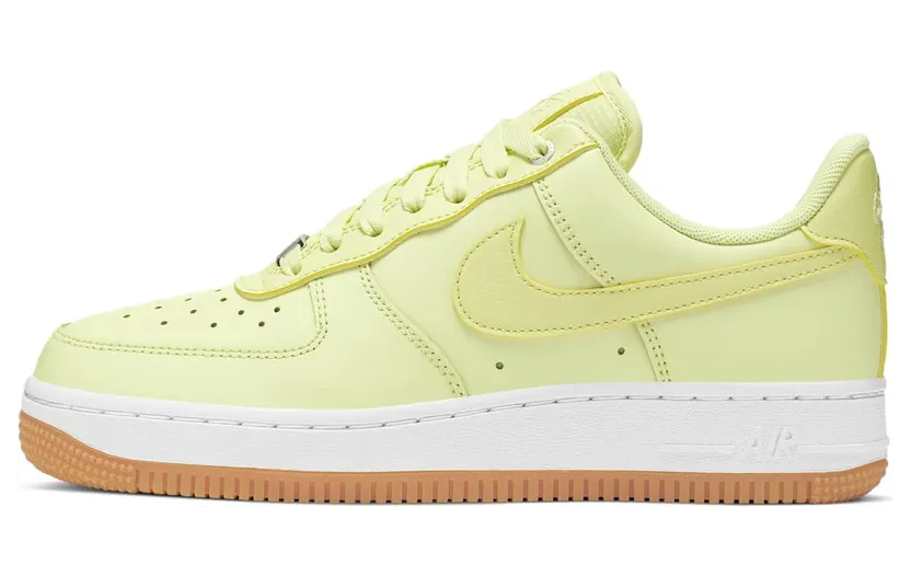 Nike Air Force 1 Low Premium Luminous Green (896185-302)