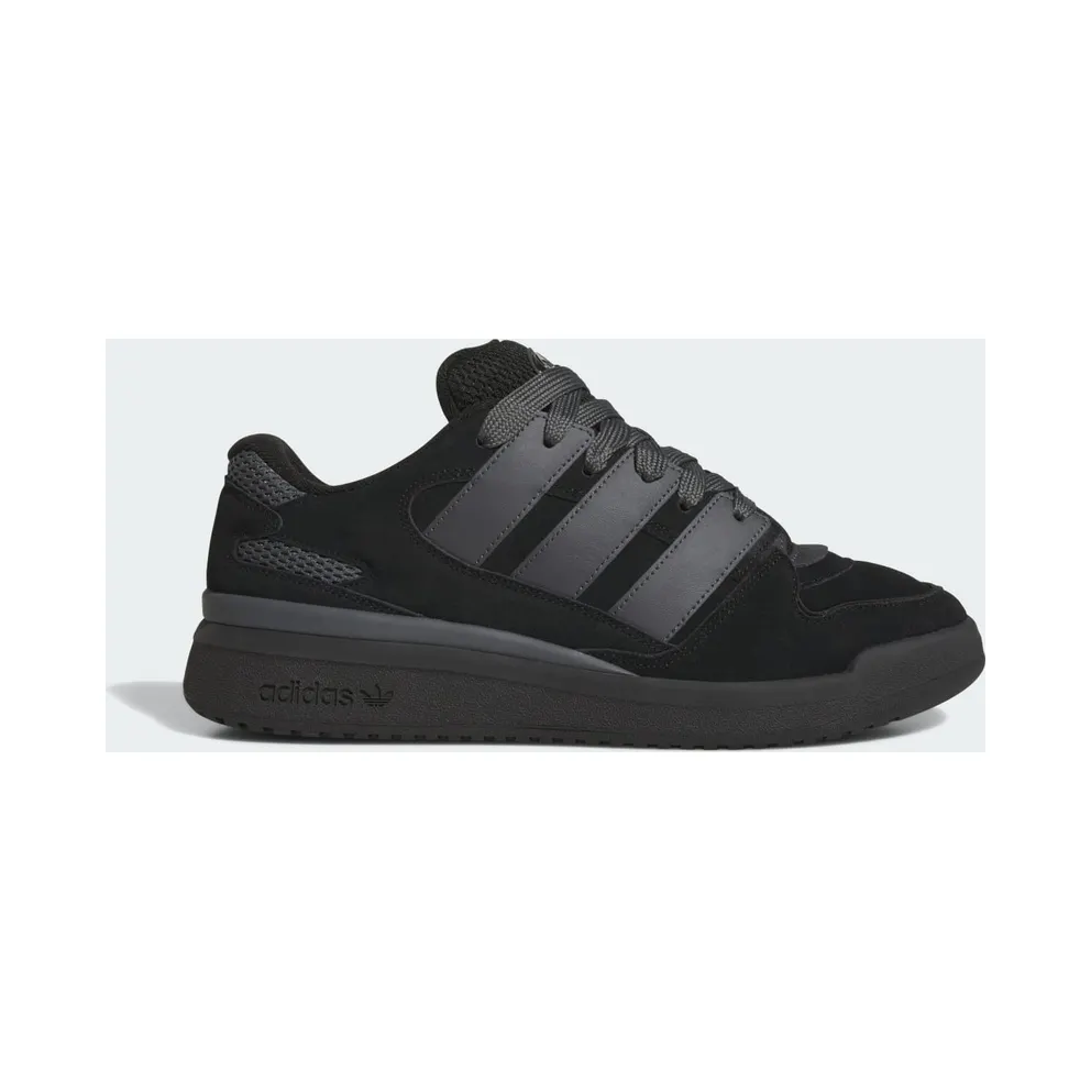 Adidas Forum2000 Core Black / Grey Six / Core Black (JR1121)