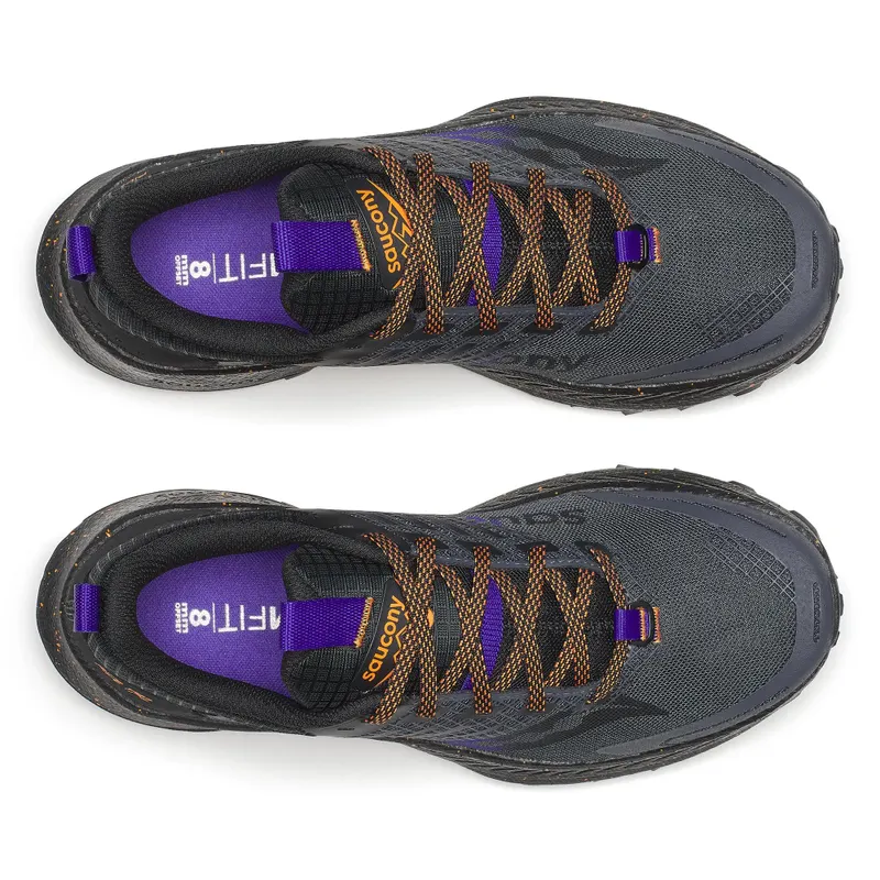 SAUCONY Ride TR2 “Carbon / Black” (S10951-50)