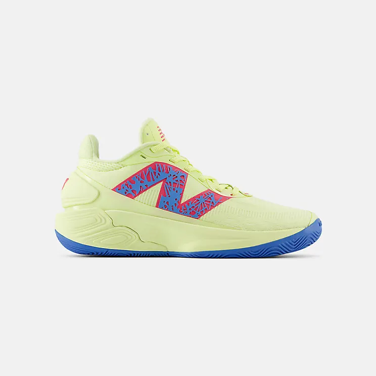 New Balance TWO WXY v5 Yellow Blue Pink (BB2WYYL5)