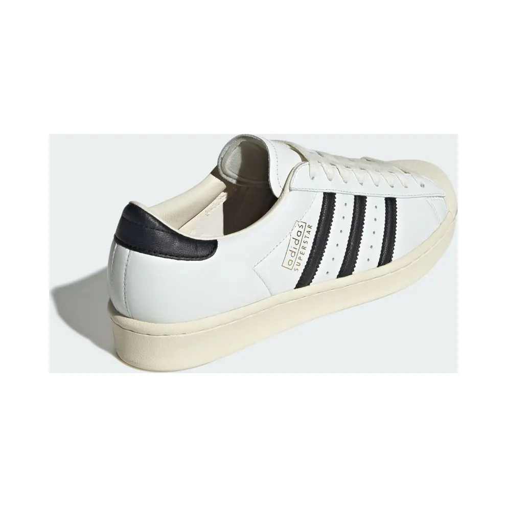 Adidas Superstar Vintage Core White / Core Black / Cream White (JQ3254)