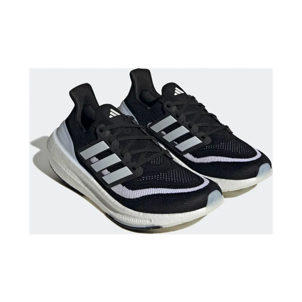 adidas Ultraboost Light Core Black / Cloud White / Core Black (HQ6340)