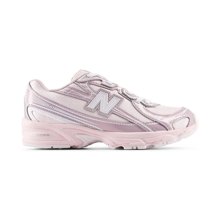 New Balance 740 Bungee Lace PS “Pink Salt” (P7401HN)