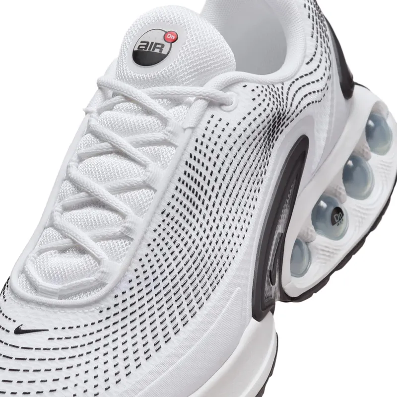 Nike Air Max Dn “White Photon Dust Metallic Silver” (DV3337-103)