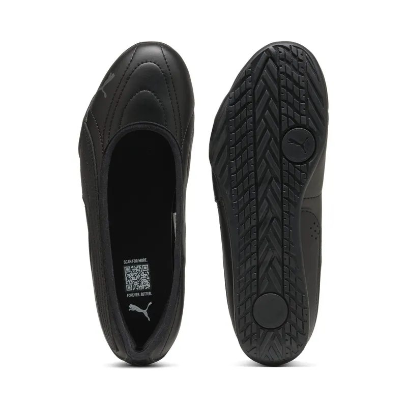 Puma Catch Soleil “Puma Black / Shadow Gray” (404642_05)