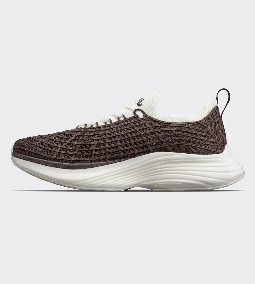 APL TechLoom Zipline “Chocolate/Ivory/Ivory” (Dames) (2)