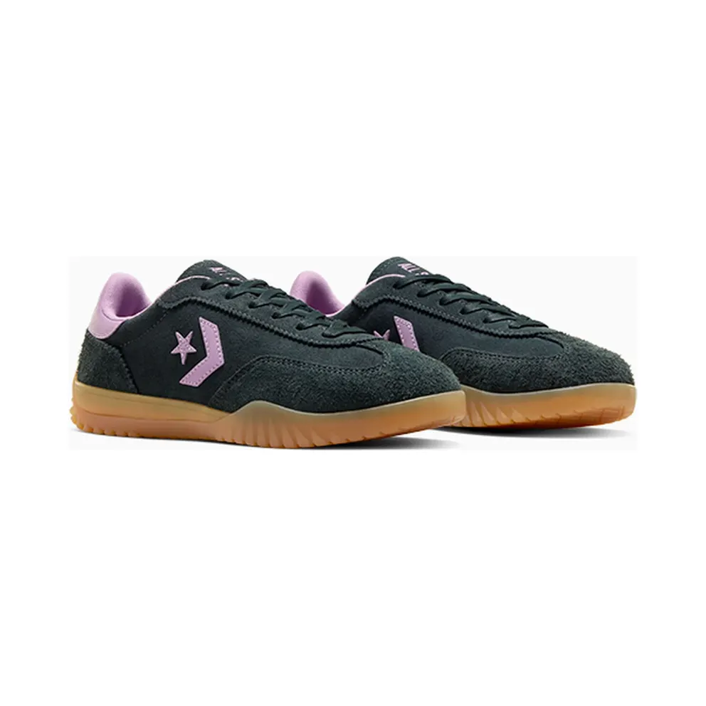 Converse Run Star Trainer Suede Secret Pines/Classic Amethyst (A12822C)