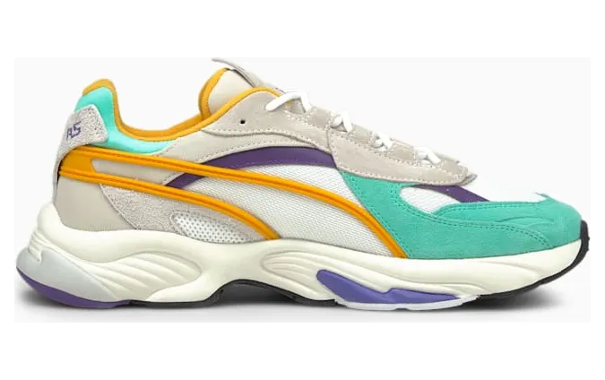 Puma RS-Connect Drip Green/White (36861002)