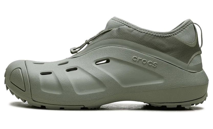 Crocs Quick Trail Low “Satisfy Moss” (209628-308)