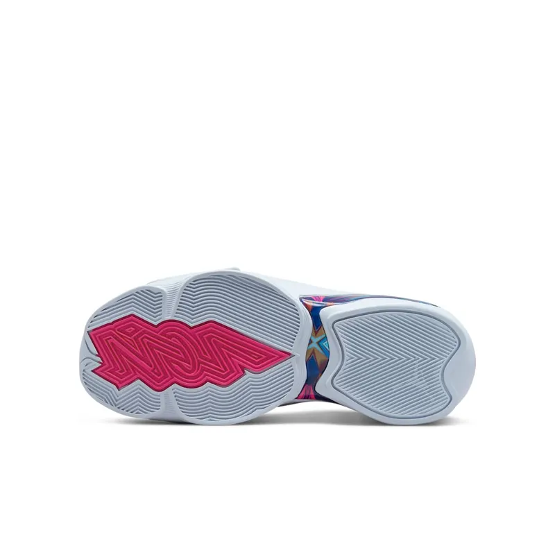 Zion 2 Older Kids’ Basketball Blue (DO9514-467)