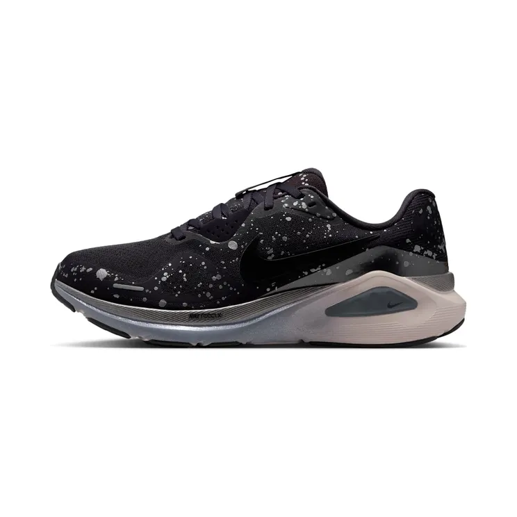 Nike Structure 26 SE “Cave Purple / Metallic Dark Grey / Silt Red / Black” (HV1727-500)