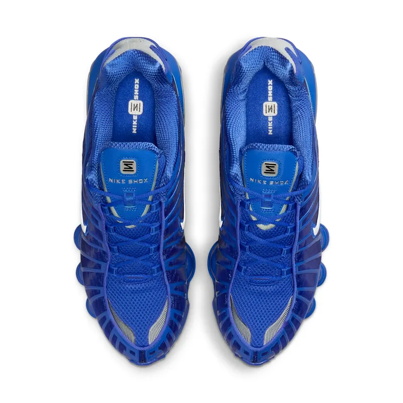 Nike Shox TL “Hyper Royal” (AV3595-400)