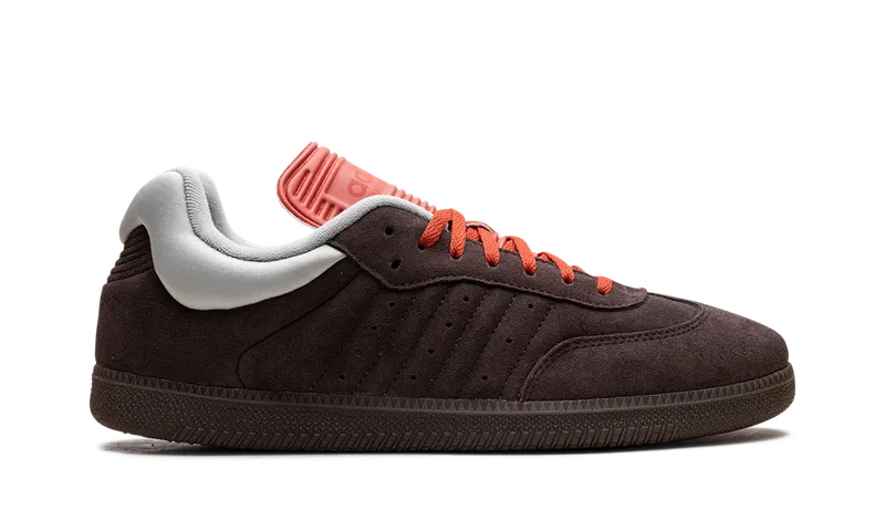 Adidas Samba “Dingyun Zhang – Oxidized Brown” (IF9704)