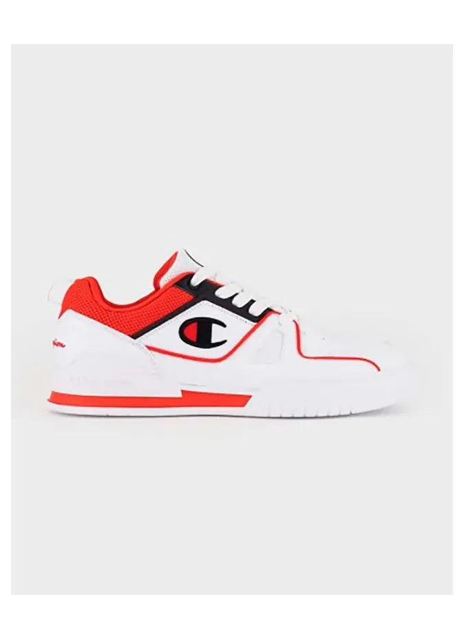 Champion sneaker bont (S21882-White)