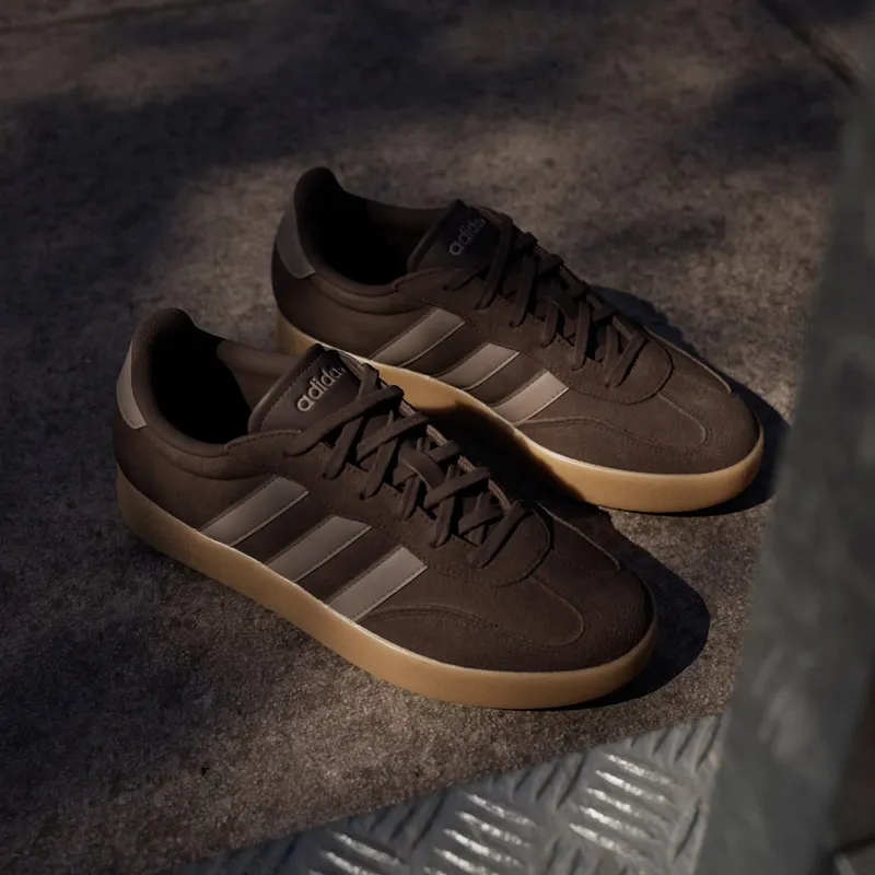 Adidas Barreda Dark Brown / Trace Brown / Gum (KK2282)