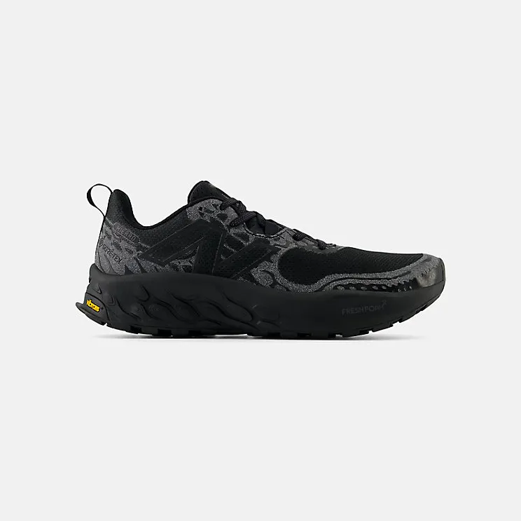 New Balance Fresh Foam X Hierro v8 Gore-Tex Black Phantom (MTHIGA8)