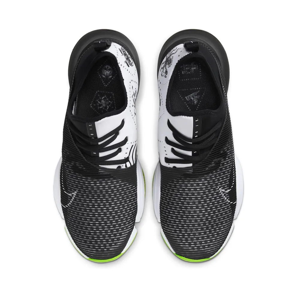 Nike Air Zoom SuperRep Black Volt Black/Volt/White (CD3460-007)