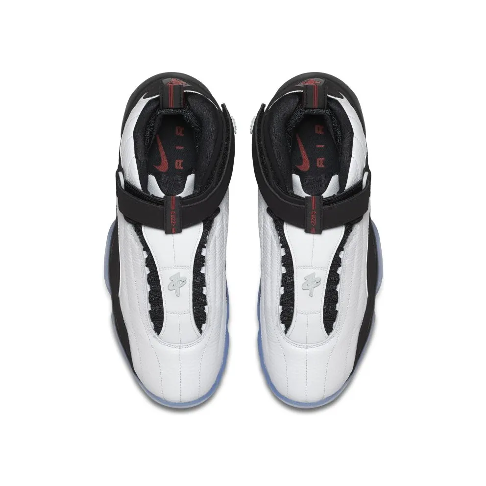 Nike Air Penny IV Chicago White/Black-True Red (864018-101)