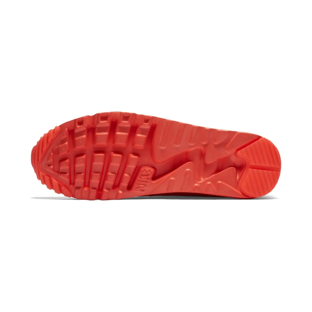 Nike Air Max 90 Ultra Moire Bright Crimson Bright Crimson/White/Bright Crimson (819477-600)