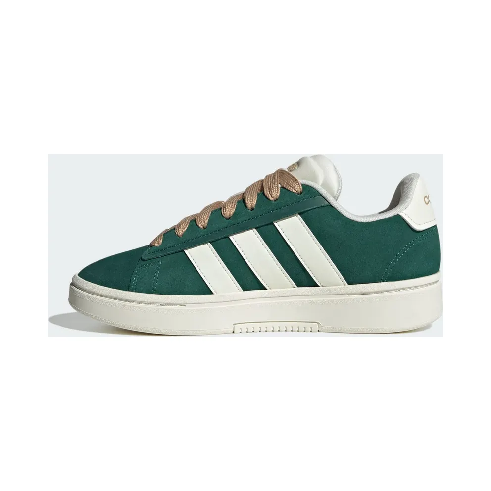 Adidas Grand Court Alpha Collegiate Green / Off White / Magic Beige (IH3850)