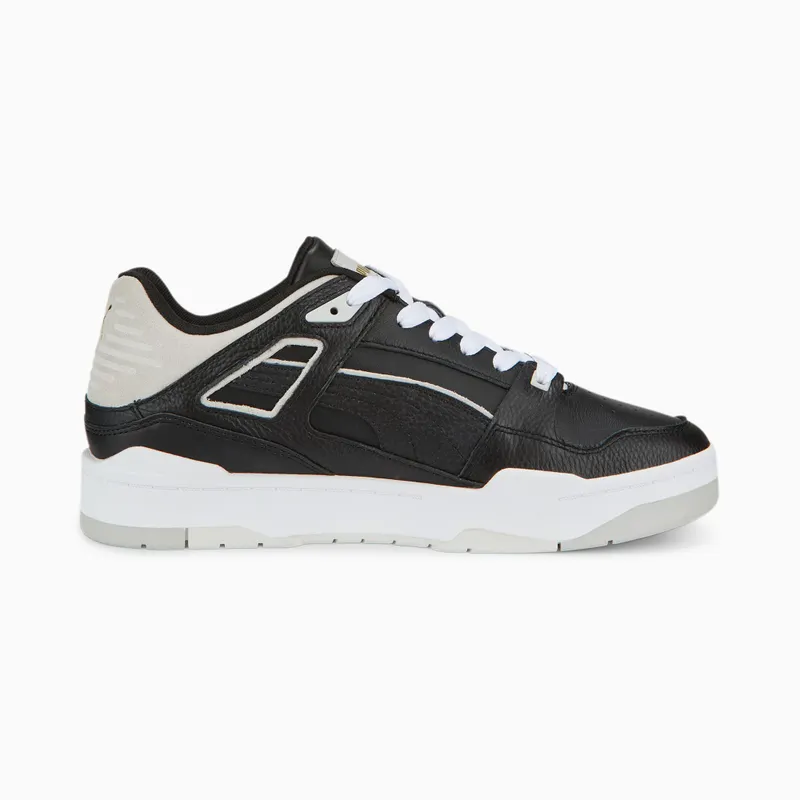 Puma Slipstream-sneakers White/Black/Grey (388549-06)