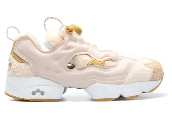 Reebok Instapump Fury Bait “Happy Ted” (Other Brands Reebok)