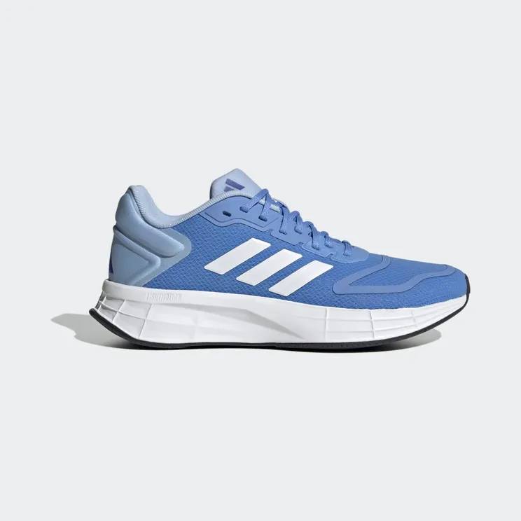 adidas Duramo 10 Blue Fusion Cloud White Lucid Blue (HQ4131)