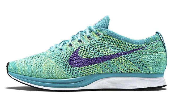 Nike Flyknit Racer Sport Turquoise Grape (526628-301)
