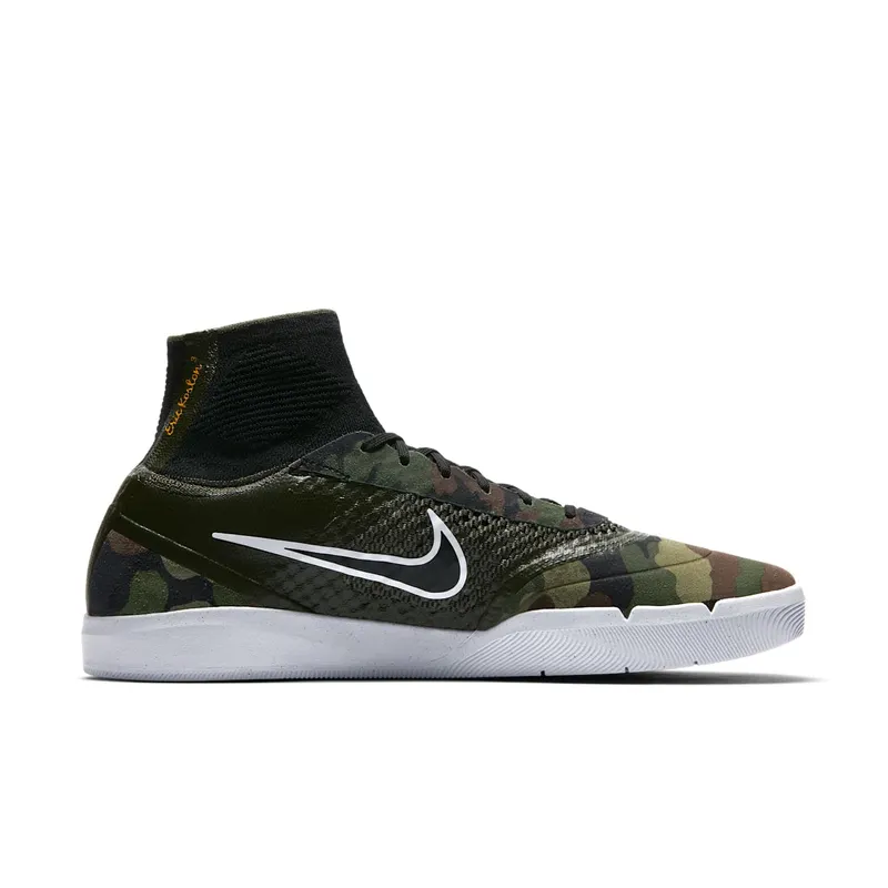 Nike SB Hyperfeel Koston 3 Camo Cargo Khaki/Circuit Orange (819673-381)