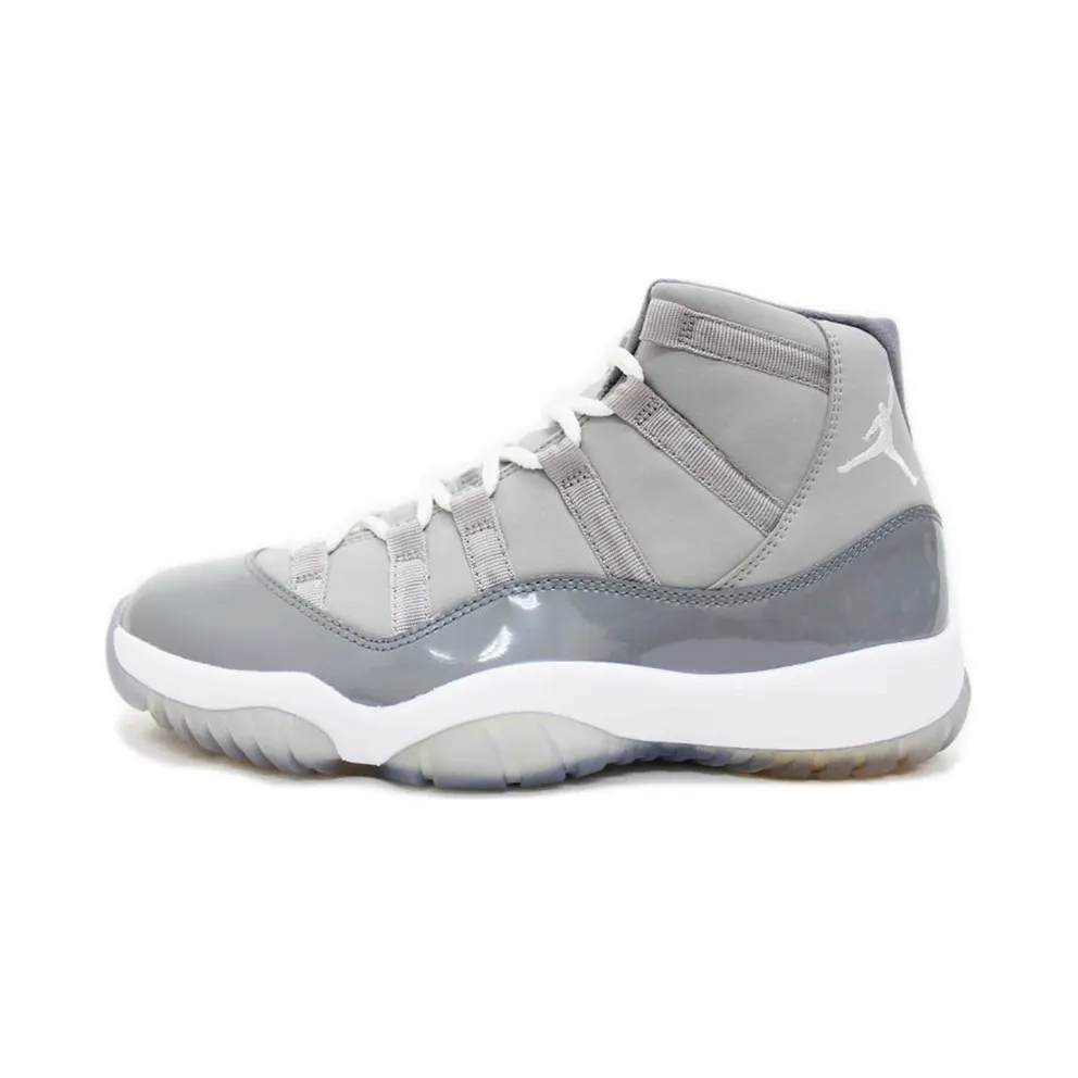 Jordan 11 Retro Cool Grey (2010)