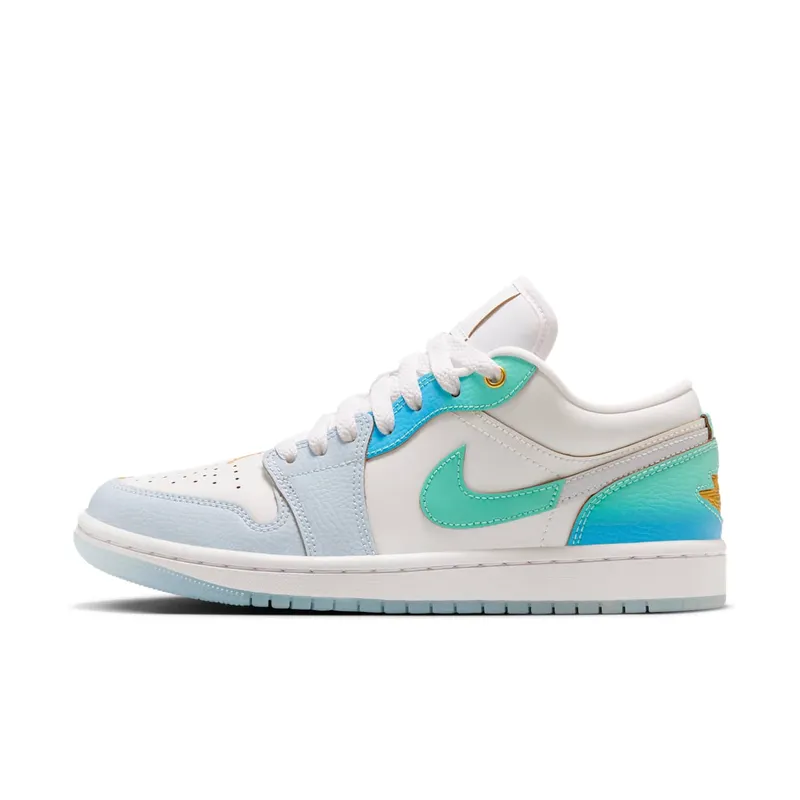 Air Jordan 1 Low “Emerald Rise” (FN8899-131)