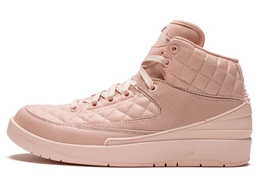 Jordan 2 Retro Just Don Arctic Orange – “Artic Orange” (GS)