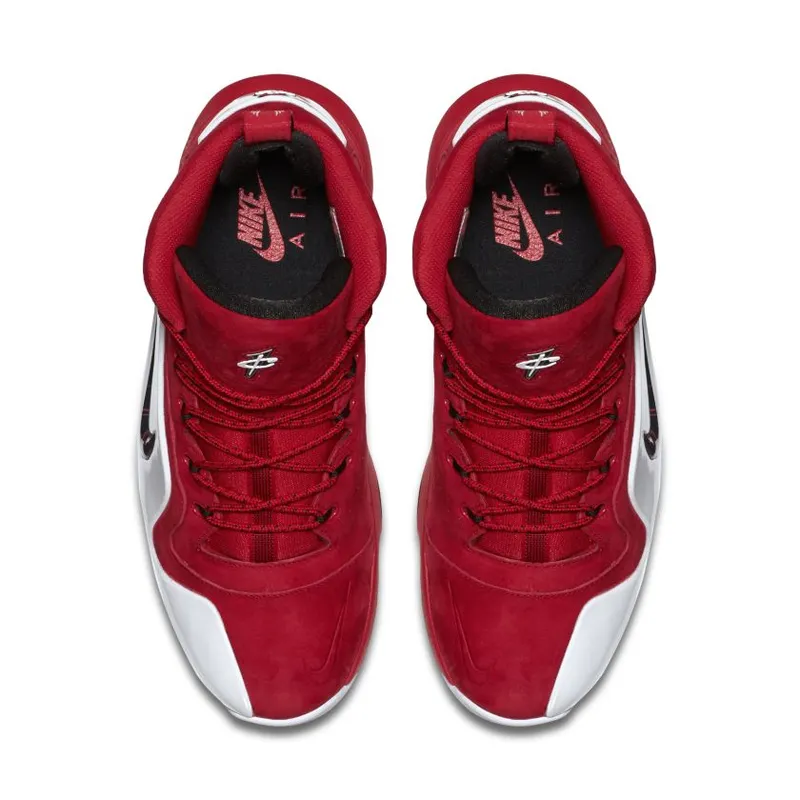 Nike Penny 6 University Red University Red/Black-White (749629-600)
