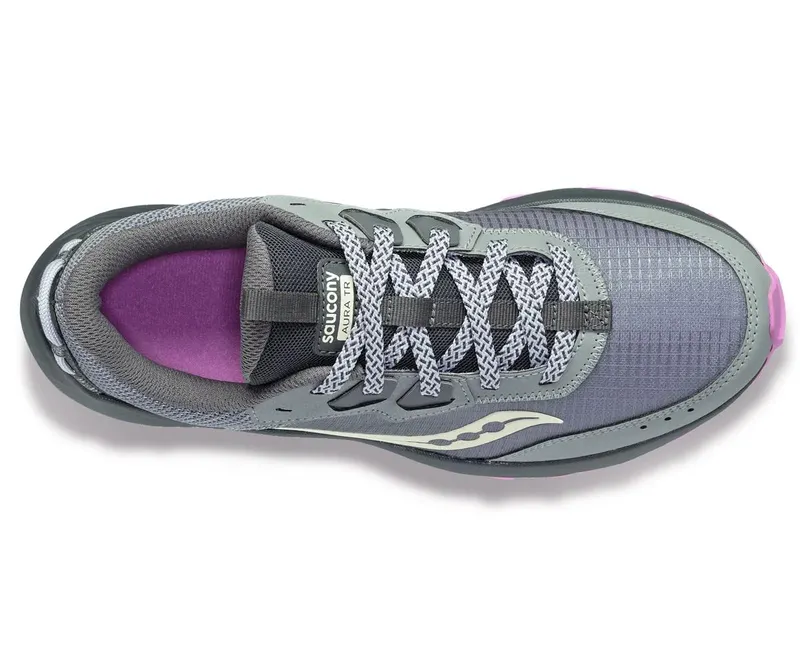 Saucony Aura TR Fossil Grape (S10862-12)