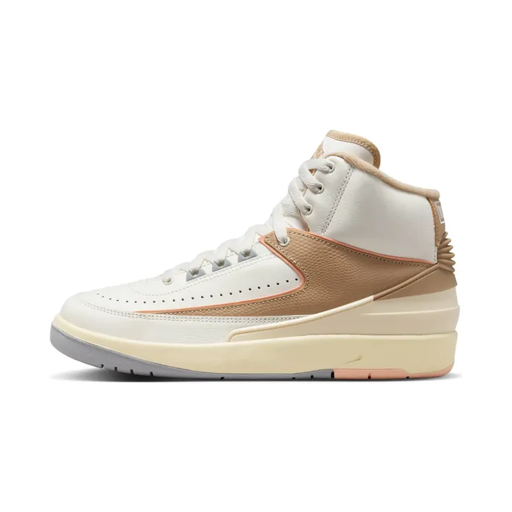 Jordan 2 Retro Craft “Sail / Sunset Haze / Muslin / Desert” (DX4400-118)