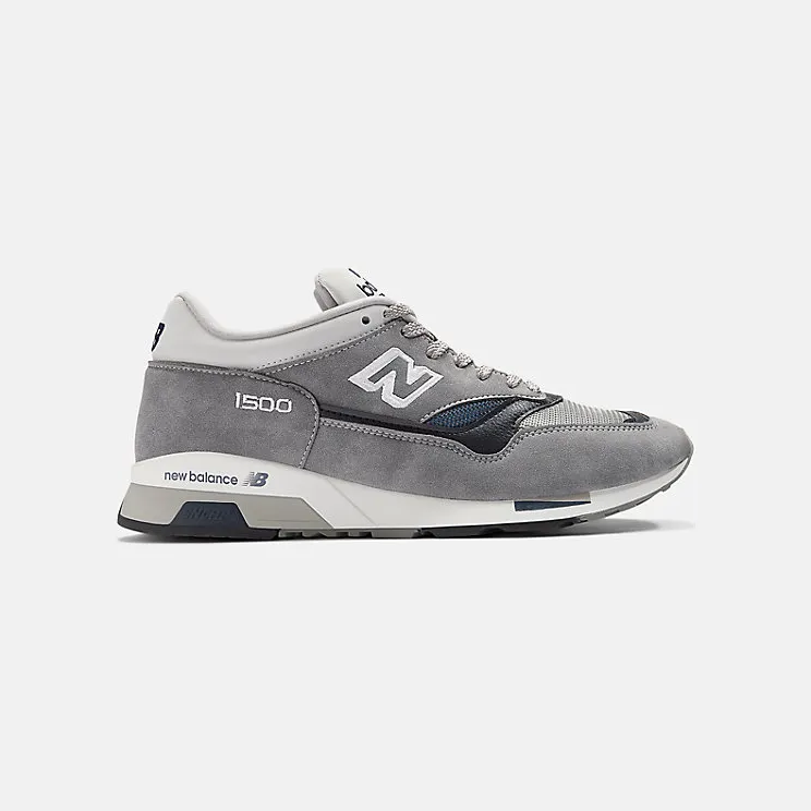 New Balance 1500 MiUK Steel Grey (U1500UKG)