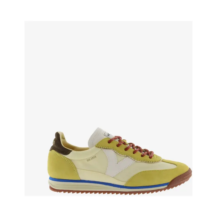 Lage Sneakers Victoria Saturno 158110 – Amarillo (1158110-50)