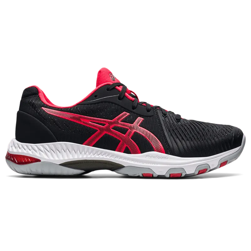 Asics Netburner Ballistic Ff 2 Black/Electric Red (1051A041.005)