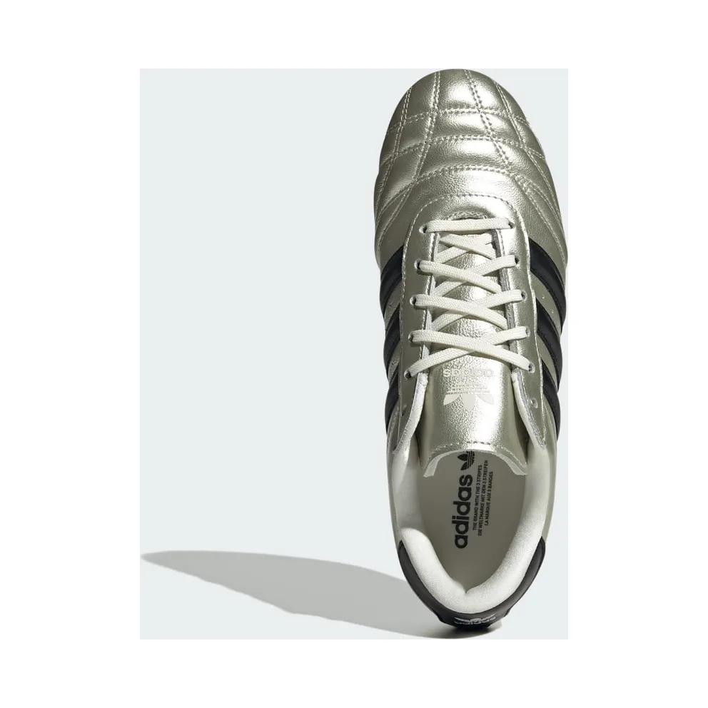 Adidas Taekwondo Lace “‘Silver Metallic Core Black'” (JP8132)