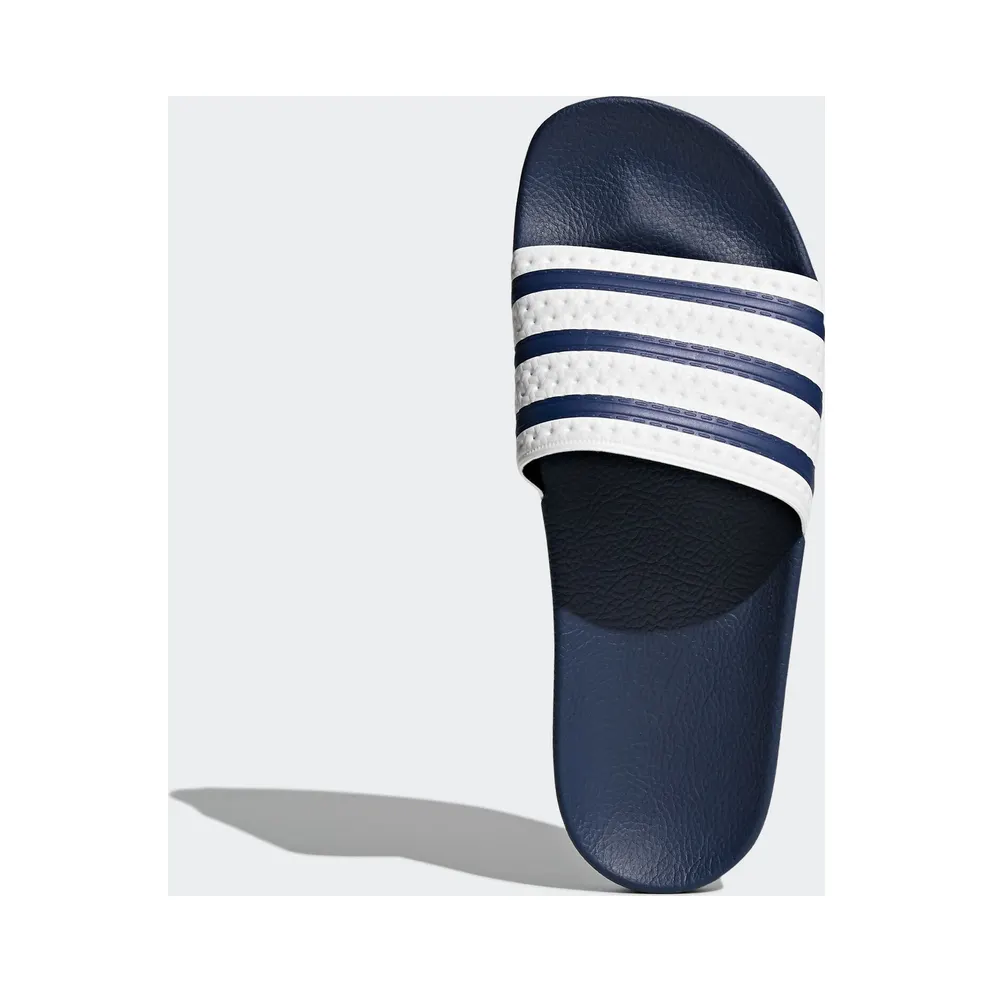 Adidas Adilette Slides adiblue / White / Adi Blue (G16220)