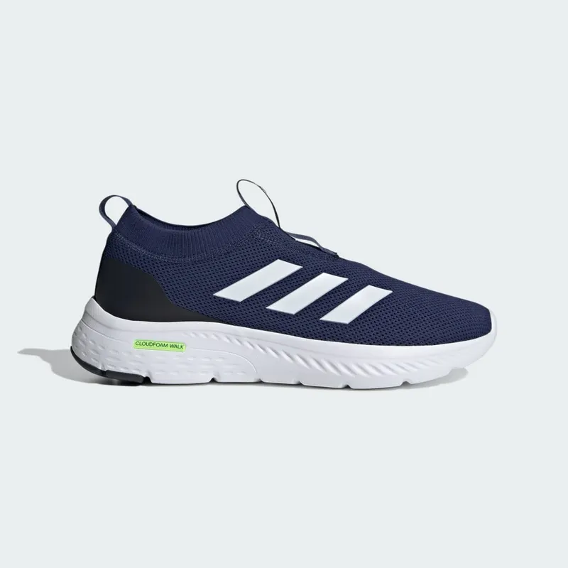 Adidas Cloudfoam Move Sock Dark Blue / Cloud White / Core Black (ID6521)