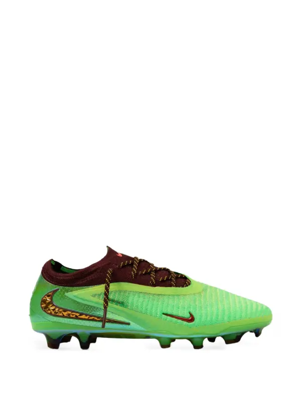 Nike x Travis Scott Phantom 6 Low Elite FG sneakers – Green (IH7679)