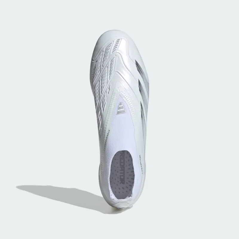 adidas Predator 24 Elite Laceless FG Pearlized Pack (IE1806)