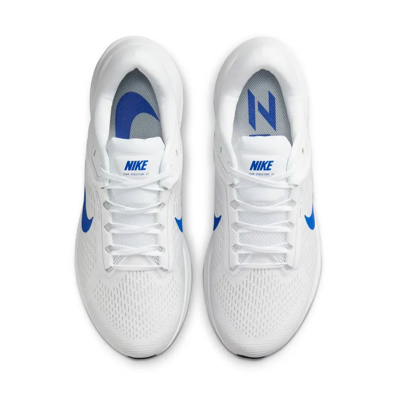 Nike Air Zoom Structure 24 White (DA8535-100)