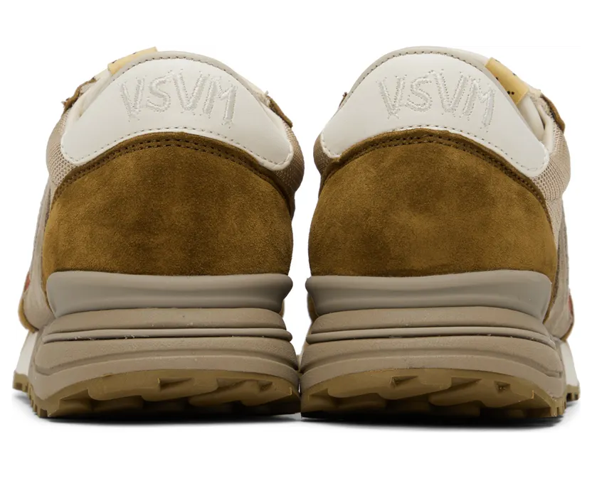 Visvim Green Roland Jogger Sneakers (122201001005) (2)