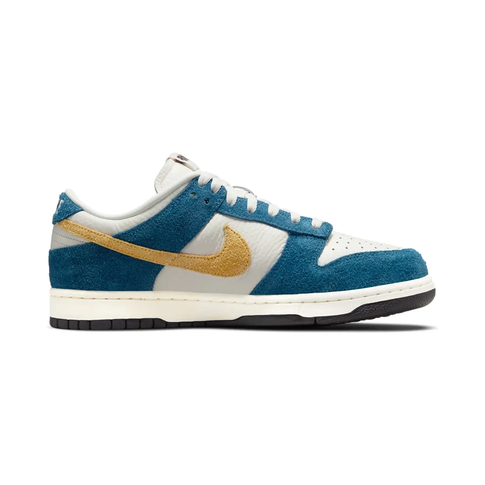 Nike Dunk Low Kasina Industrial Blue Sail/University Gold-Industrial Blue (CZ6501-100)