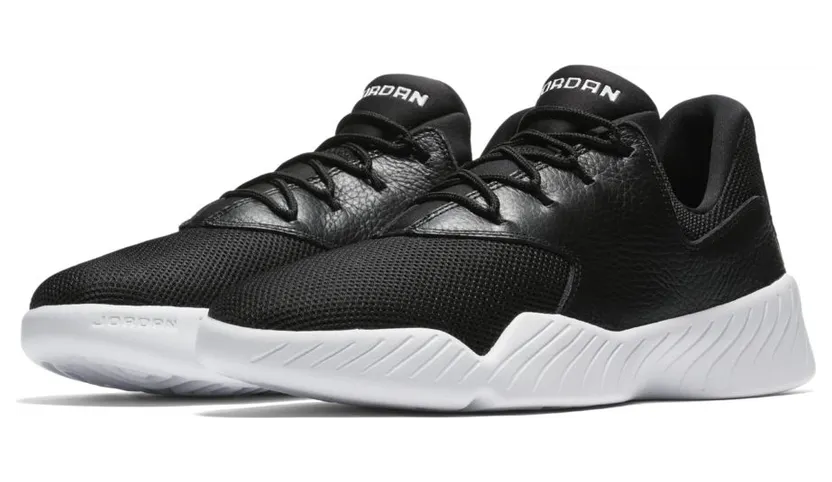 Nike J23 Low Black White