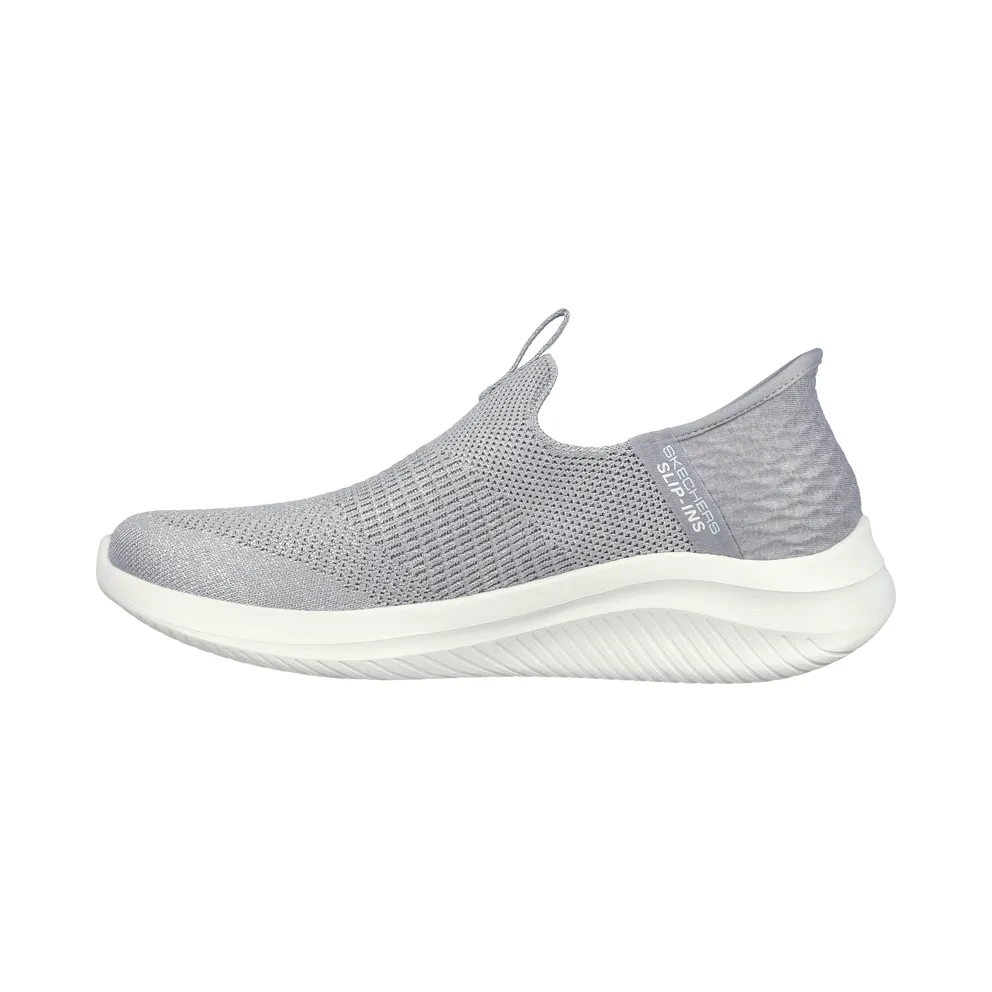 Skechers Slip-ins: Ultra Flex 3.0 – Smooth Step – Licht Grey (149709 LTGY)
