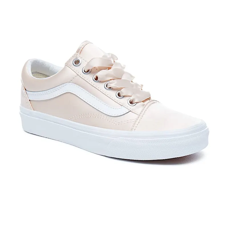 Vans Old Skool Satin Blush Blush/True White (VN0A38G1R1G)
