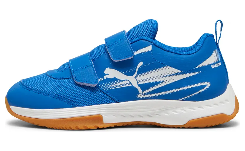 Puma Varion II “Puma Team Royal / Puma White / Gum” (108106_03)